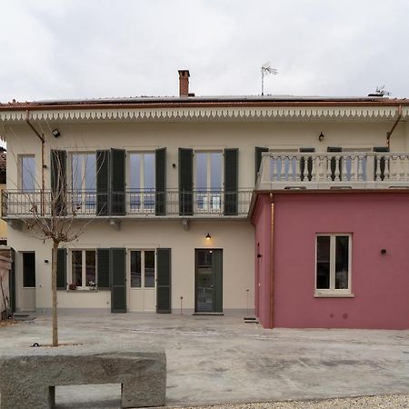 Madamin Bed and Breakfast Cercenasco Buitenkant foto