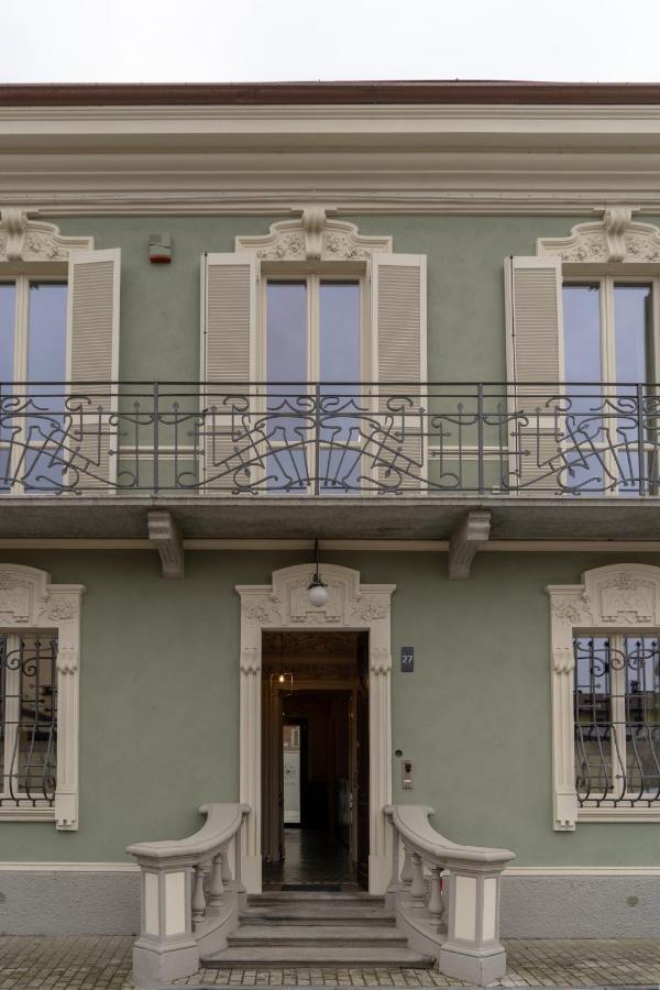 Madamin Bed and Breakfast Cercenasco Buitenkant foto