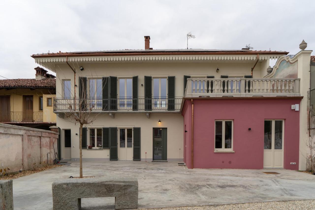 Madamin Bed and Breakfast Cercenasco Buitenkant foto